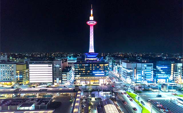京都タワー