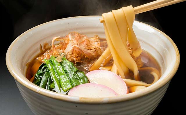 きしめん（イメージ）