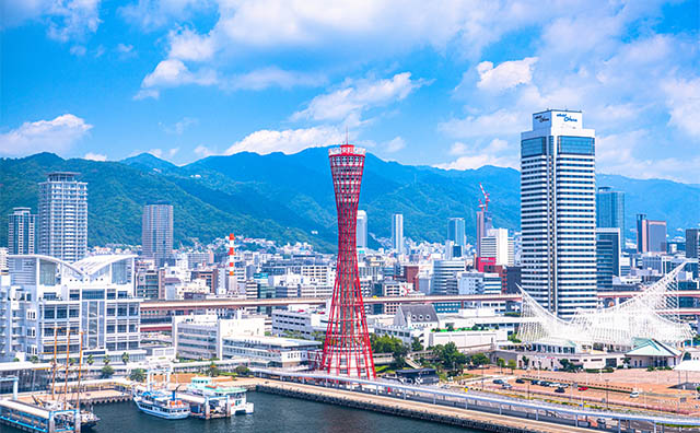 神戸観光モデルコース完全版！1泊2日・2泊3日で人気スポットを巡る旅【車なし】
