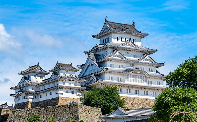 姫路城