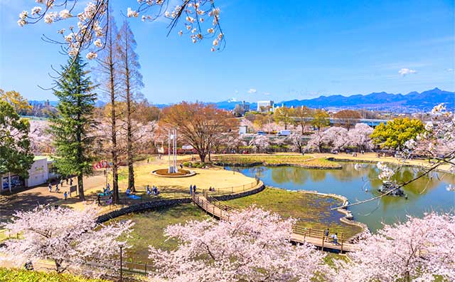 前橋公園