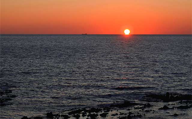 新館大浴場不老ふ死の湯