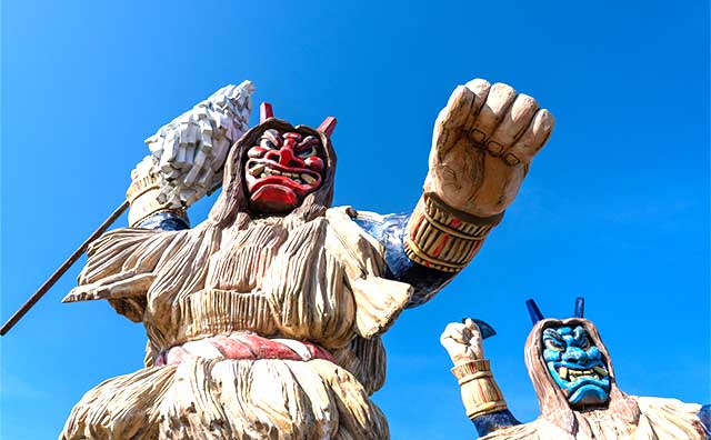 秋田のご当地グルメ