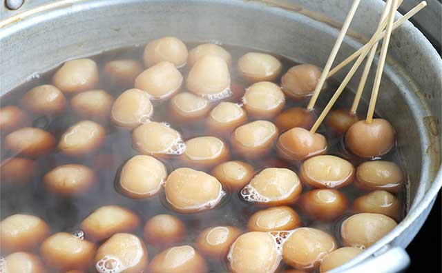 玉こんにゃく