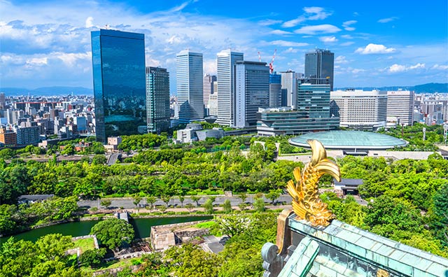 大阪の基本情報