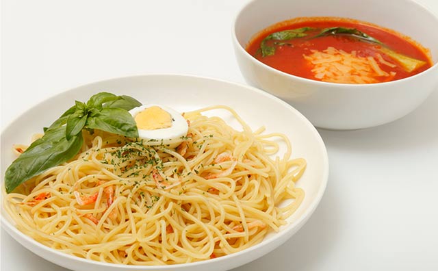 つけナポリタン