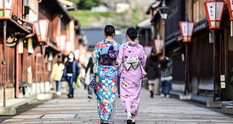 【金沢】女子旅なら3つの茶屋街巡りがおすすめ！情緒あふれる街並みを楽しもう