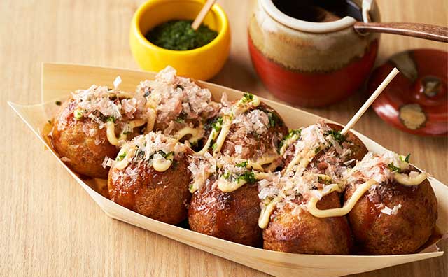 たこ焼き