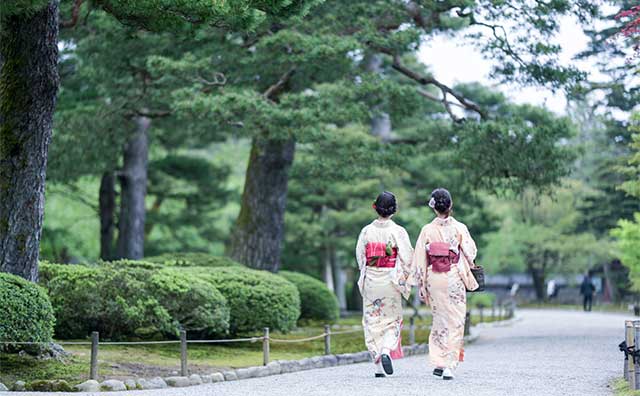 兼六園の基本情報