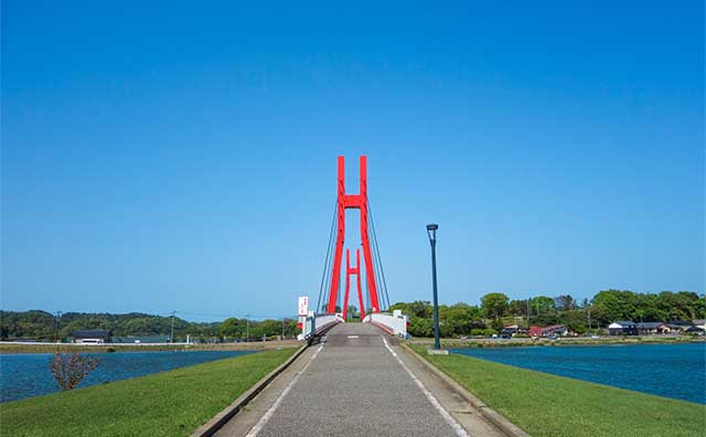 北潟湖畔公園