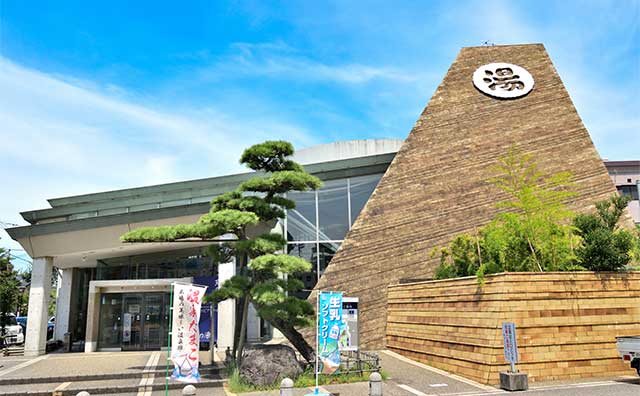 あわら温泉 セントピアあわら