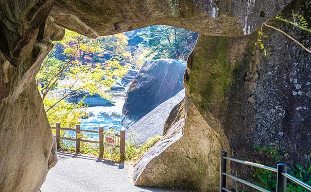 石門
