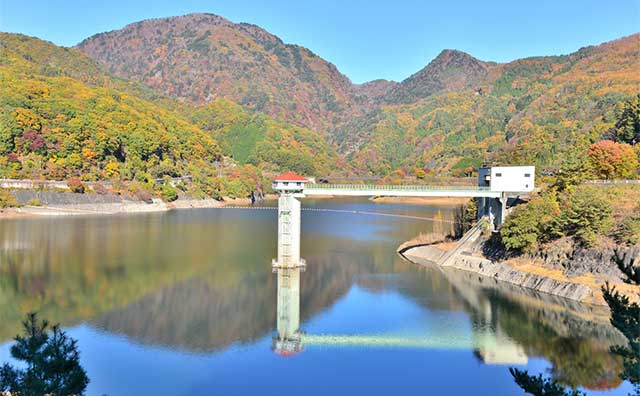 荒川ダム
