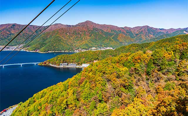 富士山パノラマロープウェイ