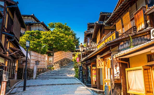 京都　二寧坂