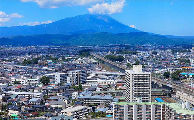 盛岡ってどんなところ？