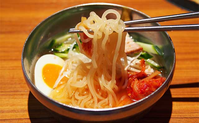 盛岡冷麵