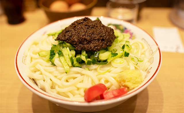 盛岡じゃじゃ麺
