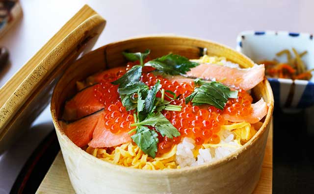 わっぱ飯