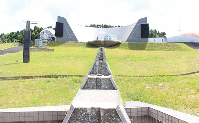 石川県能登島ガラス美術館