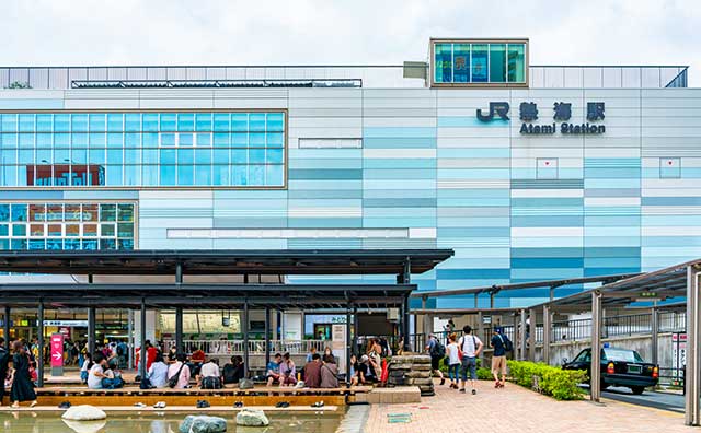 熱海駅