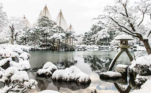 兼六園