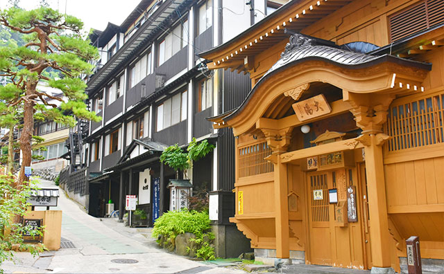 大湯　外観