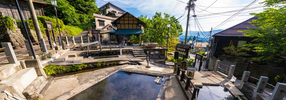 野沢温泉でめぐるべき観光地は？温泉街の楽しみ方を教えて！