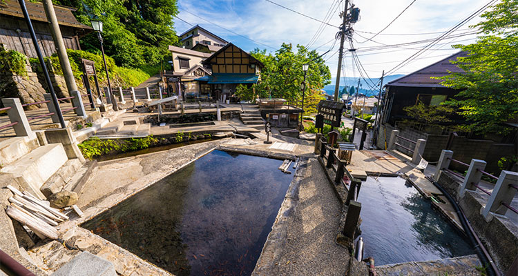 野沢温泉でめぐるべき観光地は？温泉街の楽しみ方を教えて！