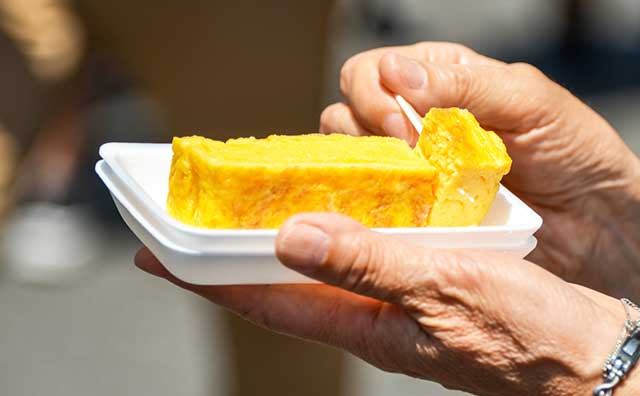 玉子焼き