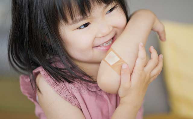 子連れ旅行の持ち物「医薬品など」