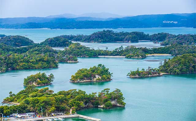 松島　宮城県