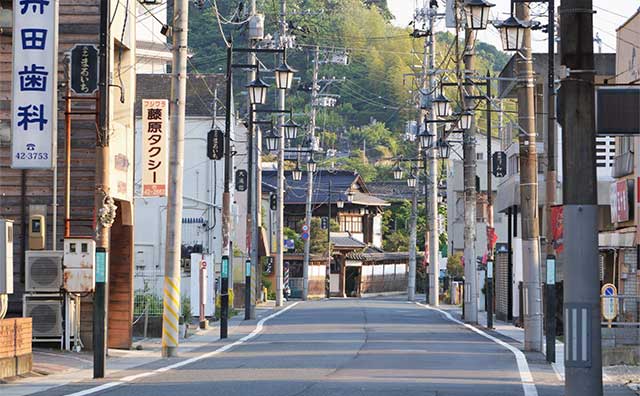 いわき湯本温泉