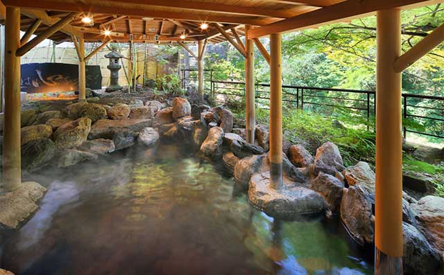 匠のこころ　吉川屋　かもしかの湯