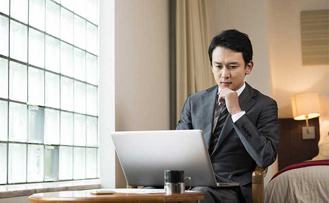 出張時にホテルを予約するおすすめの方法