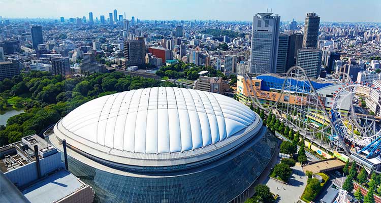 東京ドーム周辺のホテルおすすめ11選！選ぶコツとお得な予約方法を解説
