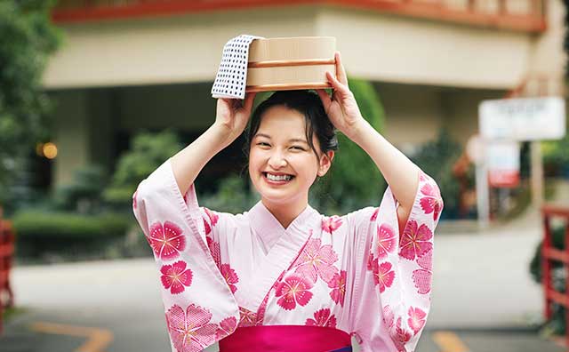 女子ひとり旅で温泉を気ままに楽しもう