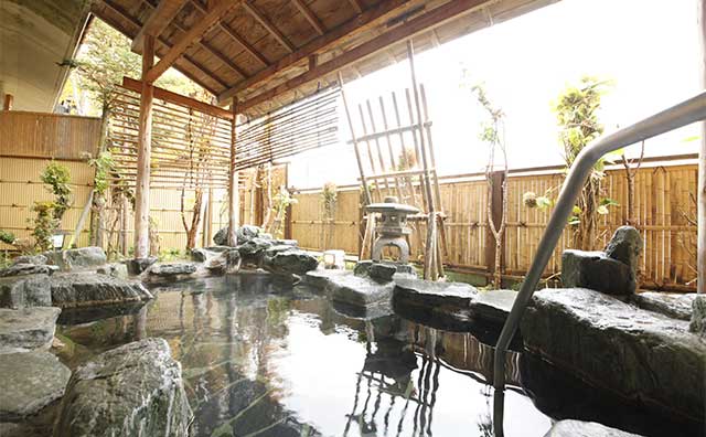 和みのお宿 滝乃湯