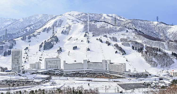 苗場スキー場目の前の苗場プリンスホテルと周辺ホテル5選を解説