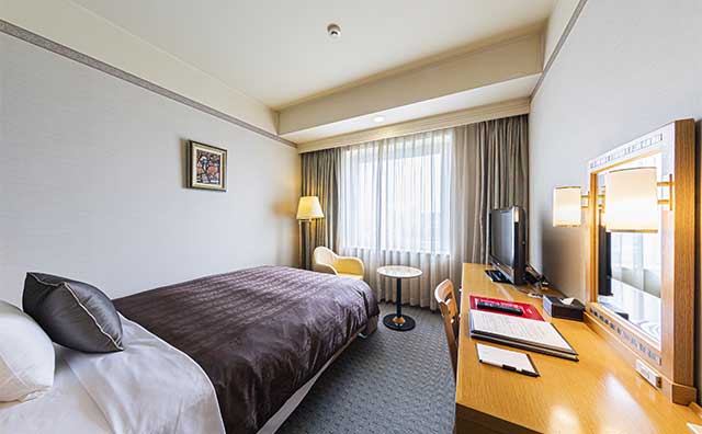 THE MARK GRAND HOTEL　禁煙シングルルーム