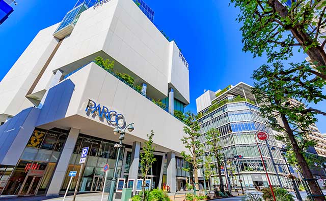 渋谷PARCO