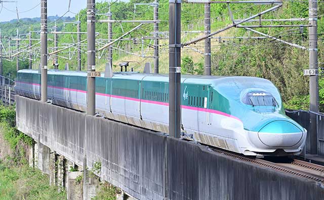 JR東日本の新幹線内で使えるフリーWi-Fiの使い方！繋がらない原因や対処法も紹介