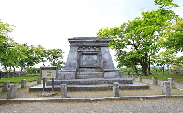 盛岡城跡公園