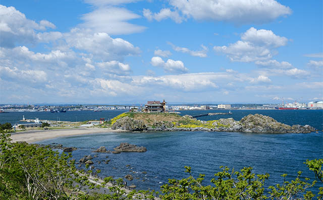 蕪島