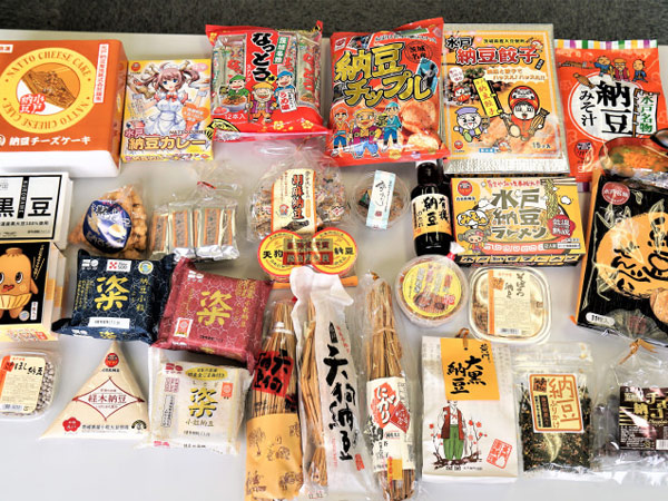 納豆チーズケーキに納豆パイ！　38種類の納豆料理を食べ歩き