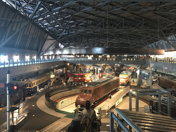鉄道博物館、トレインビューホテル…子どもと東京＆埼玉の鉄道スポットへ