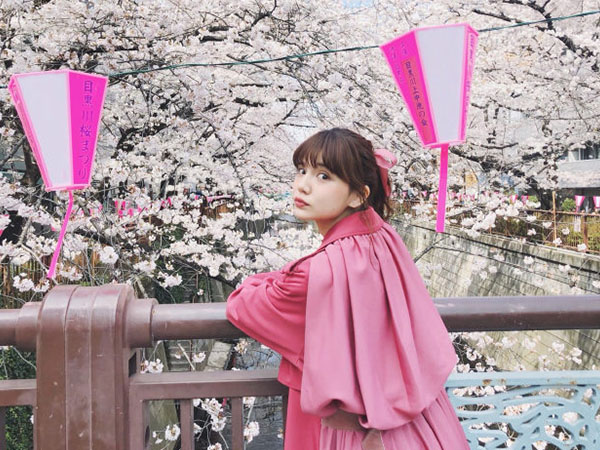 目黒＆六本木でお花見するなら…村田倫子の東京桜さんぽ