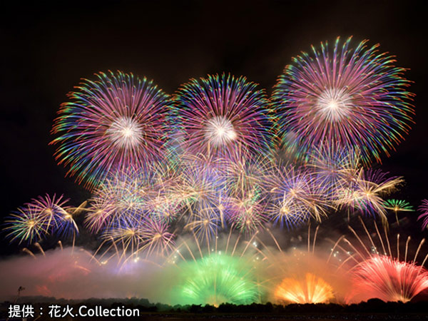 花火マニアが絶賛！感動間違いなしの花火大会5選