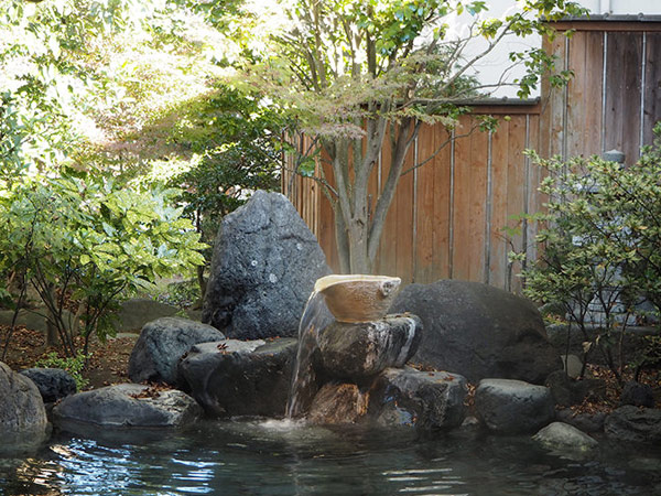 群馬・上牧温泉は、半休を取るだけで行ける極上の温泉だった