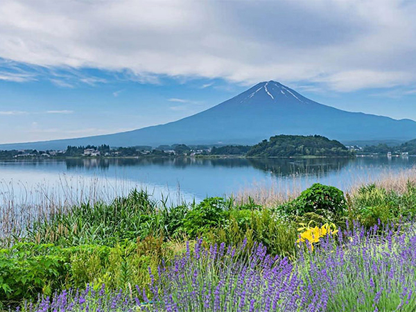 富士山を撮影するならココ！富士五湖の絶景スポット5選